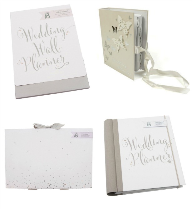 Wedding planner organiser files and accessories | Confetti.co.uk