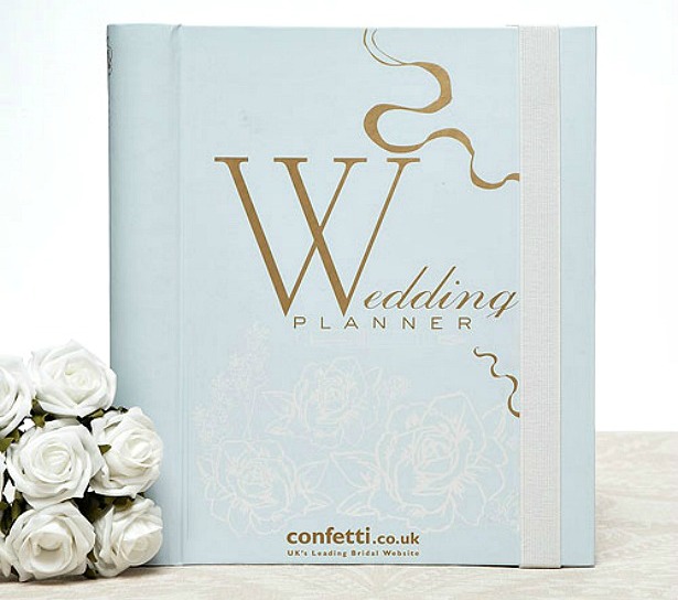 Confetti wedding planner file | Confetti.co.uk