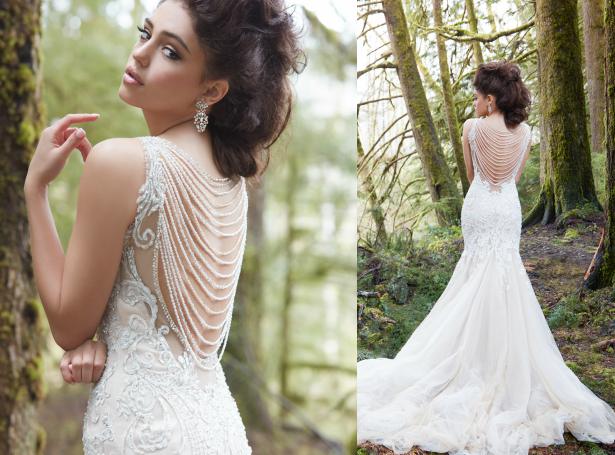 Allure Bridals Style C388 | Confetti.co.uk