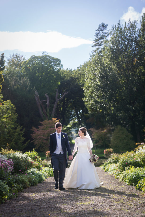 Hannah & Mark Leonard wedding day by Woodland Trust | Confetti.co.uk