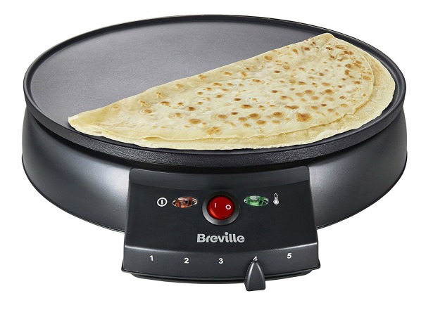 Traditonal crepe maker by Breville | Confetti.co.uk