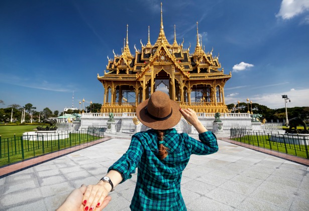 Honeymoon in Thailand by Tinggly | Confetti.co.uk