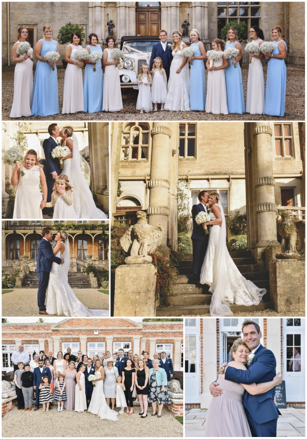 Chris and Megan's Fairy Tale and Fireworks Wedding | Confetti.co.uk