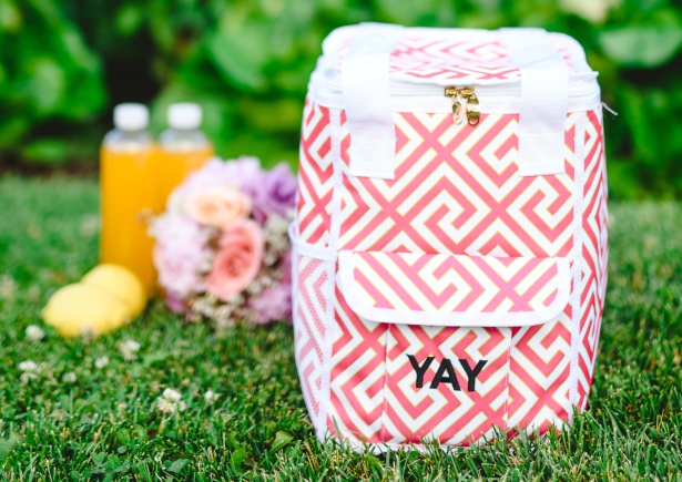 A Chic Cooler Bag | Confetti.co.uk