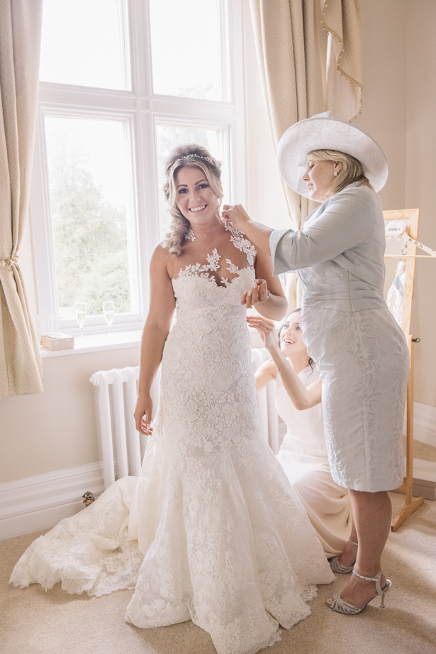 Chris and Megan's Fairy Tale and Fireworks Wedding | Confetti.co.uk