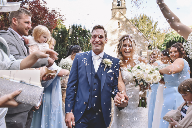 Chris and Megan's Fairy Tale and Fireworks Wedding | Confetti.co.uk