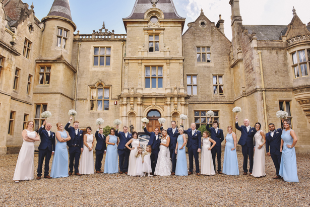 Chris and Megan's Fairy Tale and Fireworks Wedding | Confetti.co.uk