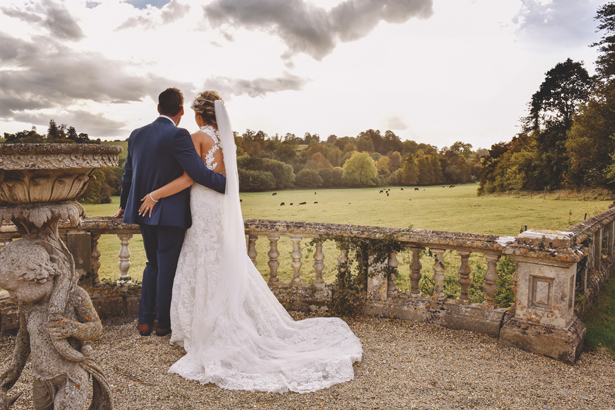 Chris and Megan's Fairy Tale and Fireworks Wedding | Confetti.co.uk