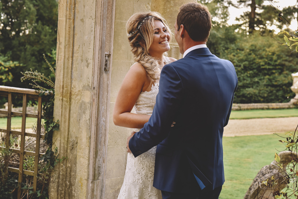 Chris and Megan's Fairy Tale and Fireworks Wedding | Confetti.co.uk