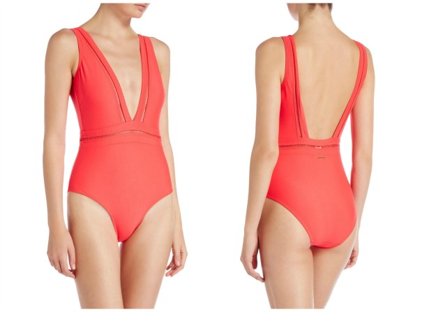 Pointell swimsuit by Ted Baker | Confetti.co.uk