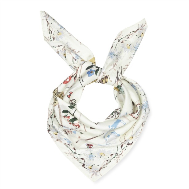 Mother's Day Laura Ashley gardeners scarf | Confetti.co.uk