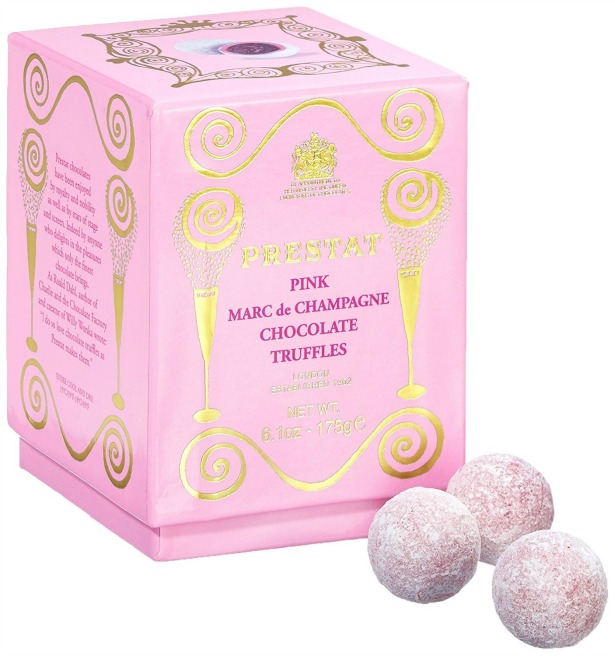 Mother's Day Prestat champagne luxury chocolates | Confetti.co.uk