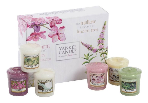 Mother's Day Yankee candle gift set | Confetti.co.uk