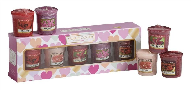 Mother's Day Yankee candle votive set spring | Confetti.co.uk