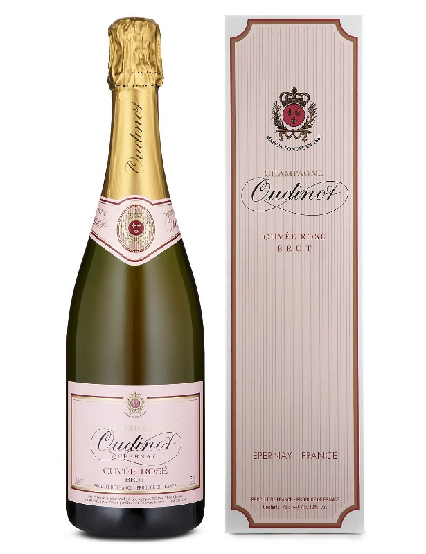 Mother's Day pink champagne | Confetti.co.uk