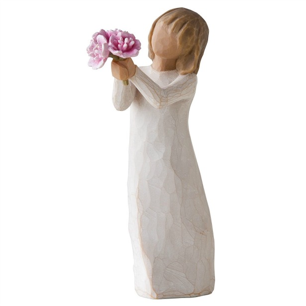 Mother's Day Willow Tree thank you figure| Confetti.co.uk