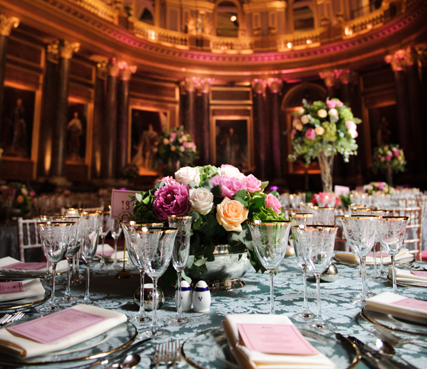 The Personalised Service at the Historic London Wedding Venue Drapers' Hall | Confetti.co.uk