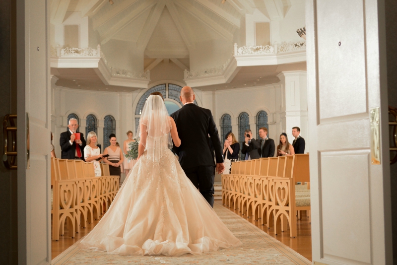 The Wedding Pavilion at Walt Disney World Orlando | Confetti.co.uk