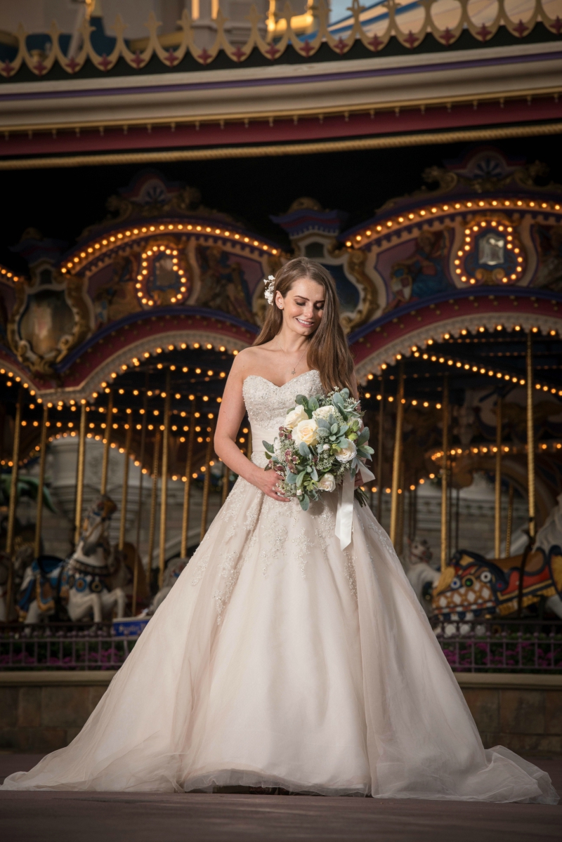 Disney World Wedding | Confetti.co.uk