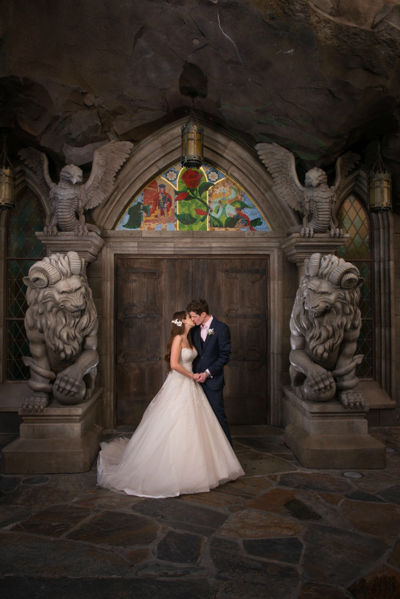 Disney World Wedding | Confetti.co.uk