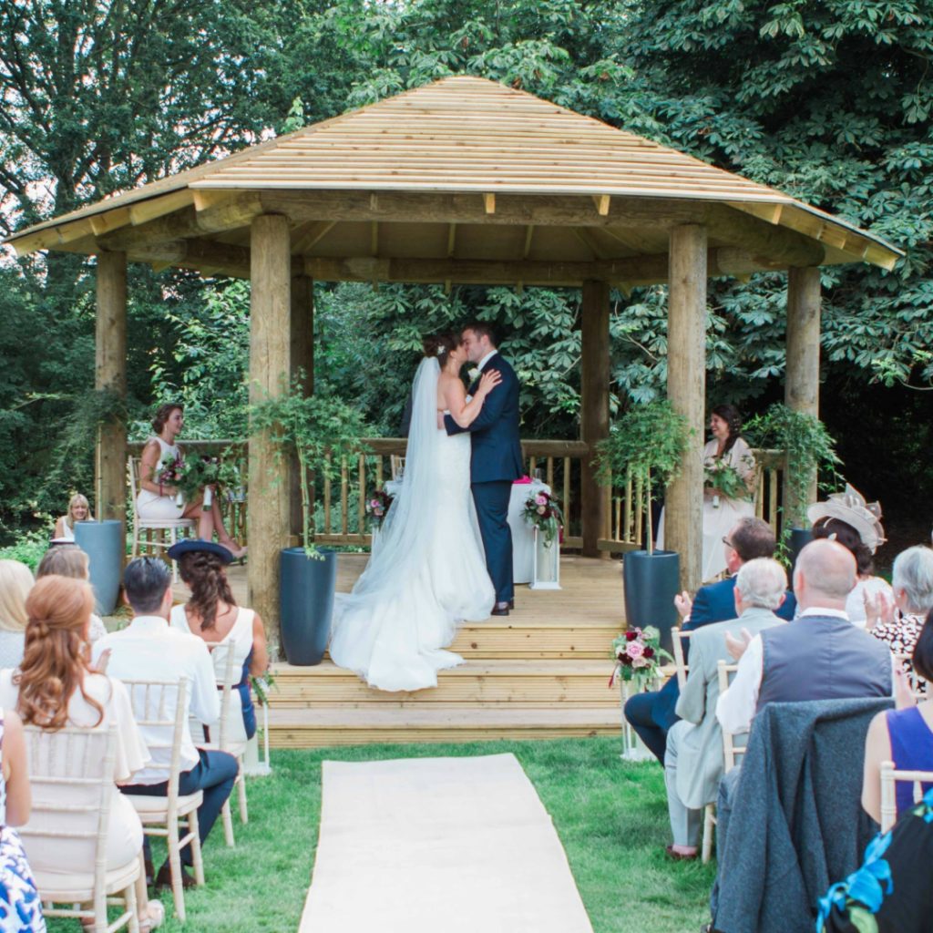 That Amazing Place Wedding Gazebo | Confett.co.uk