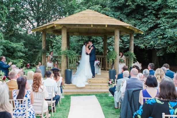 That Amazing Place Wedding Gazebo | Confett.co.uk