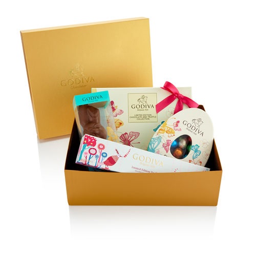 Easter treasures from Godiva | Confetti.co.uk