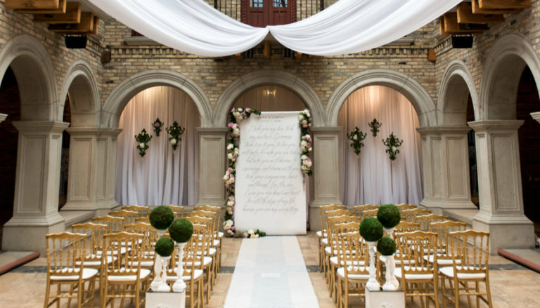 Fairytale Wedding Ideas for True Romantics | Confetti.co.uk