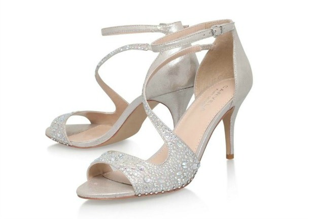 Carvela Keo high heel sandals | Confetti.co.uk