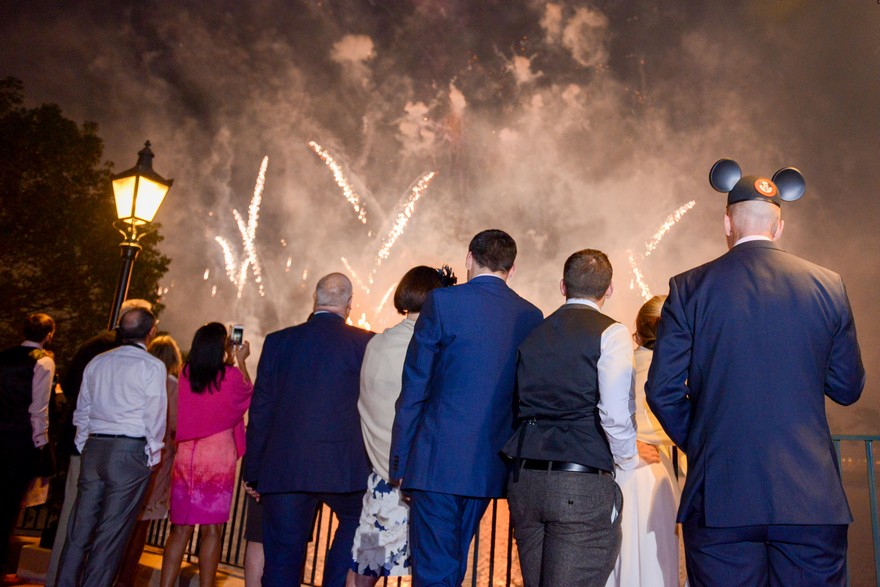 Fairytale Disney wedding | Confetti.co.uk