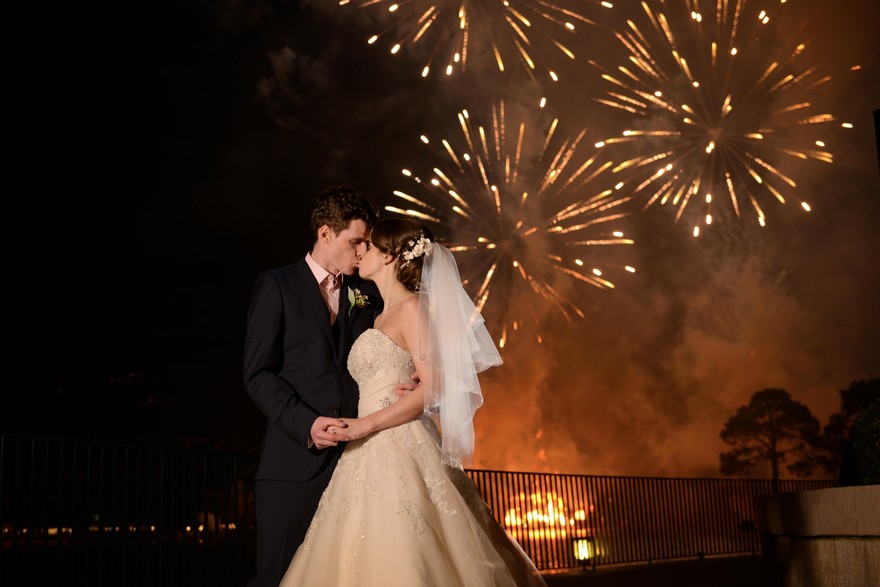 Katy and Matthew's Fairytale Disney wedding | Confetti.co.uk