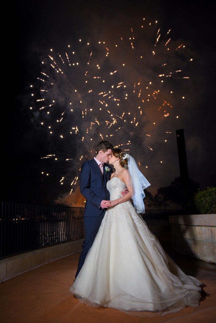 Fairytale Disney wedding | Confetti.co.uk