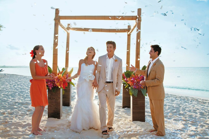 Sandals Luxury Caribbean Wedding | Confetti.co.uk