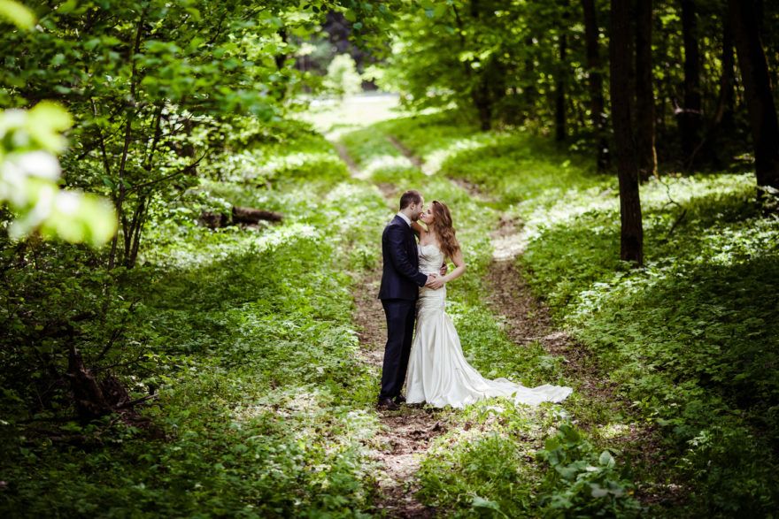 Rustic wedding ideas with The Woodland Trust | Confetti.co.uk