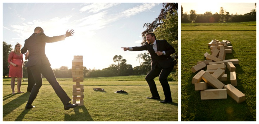 Charlotte and Spiro's Contemporary Alfresco Wedding by Fabulous Wedding Photography | Confetti.co.uk