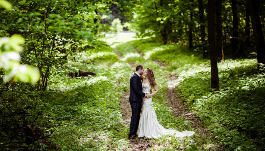 Rustic Wedding Ideas from the Woodland Trust | Confetti.co.uk