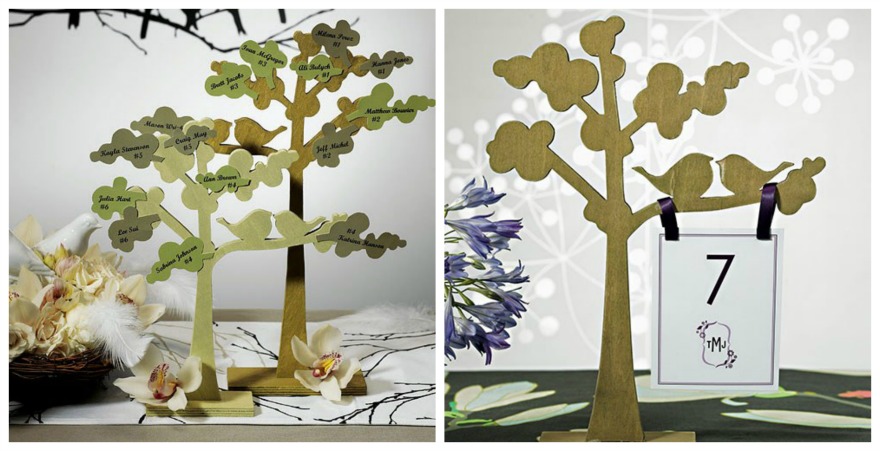 Woodland tree place holder | Confetti.co.uk