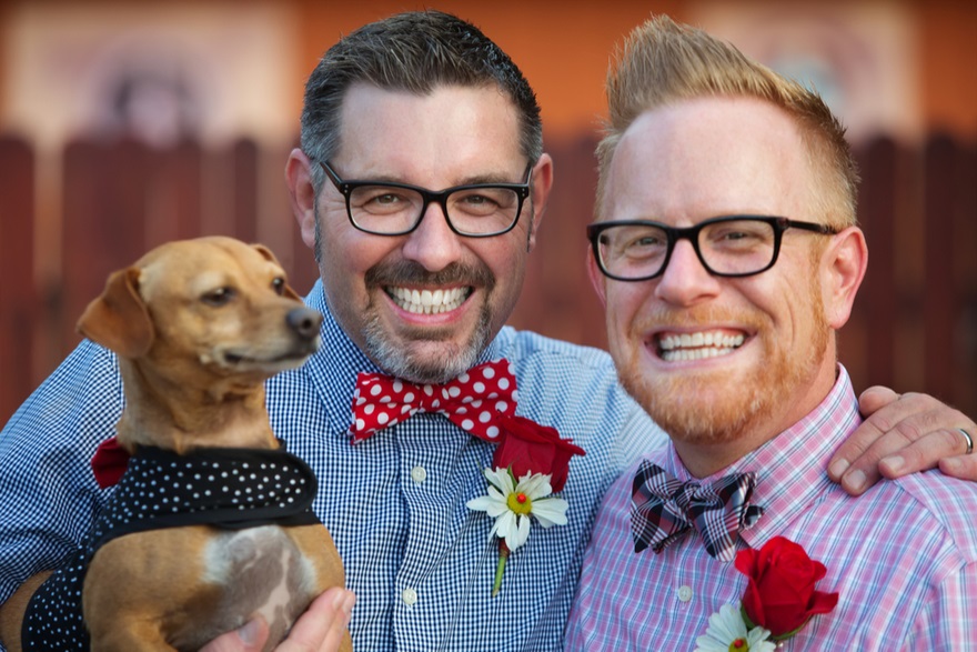 How to Include Your Dog in Your Wedding Day | Confetti.co.uk