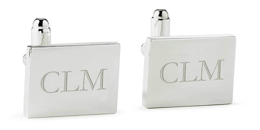 Father of the Bride gifts cufflinks | Confetti.co.uk