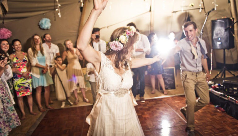 Last Minute Entertainment Ideas For A Summer Wedding with Warble Entertainment