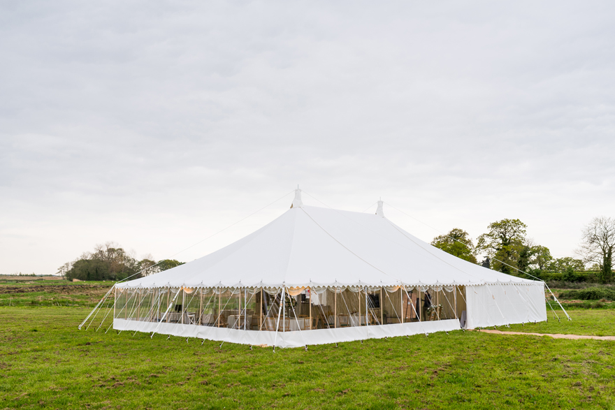 Morton's Event Hire Wedding and Event Marquees | Confetti.co.uk