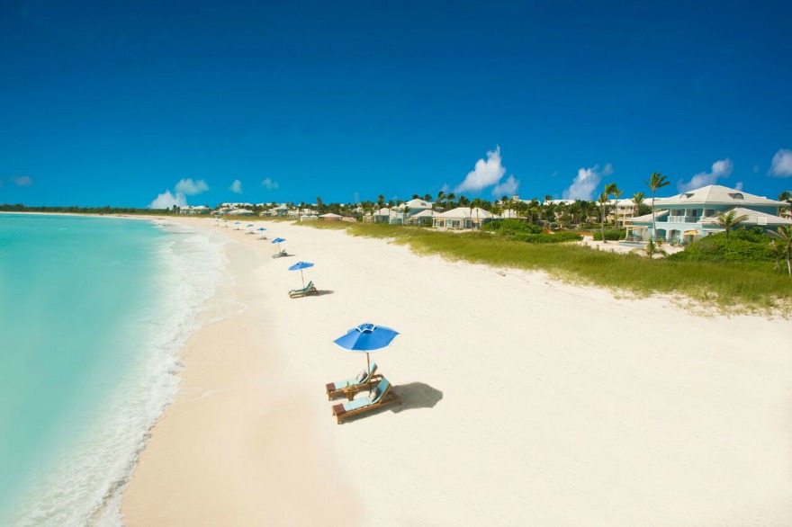 Sandals Emerald Bay Bahamas Beach | Confetti.co.uk