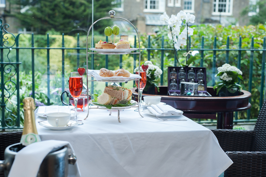 The Montague on the Gardens Afternoon Tea | Confetti.co.uk