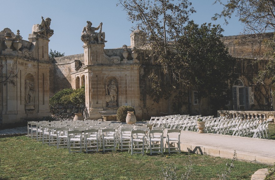 Wedding in Malta by Emma Jane Photography | Confetti.co.uk