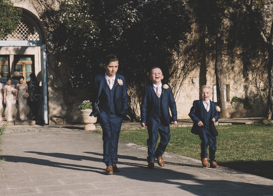 Wedding in Malta by Emma Jane Photography | Confetti.co.uk