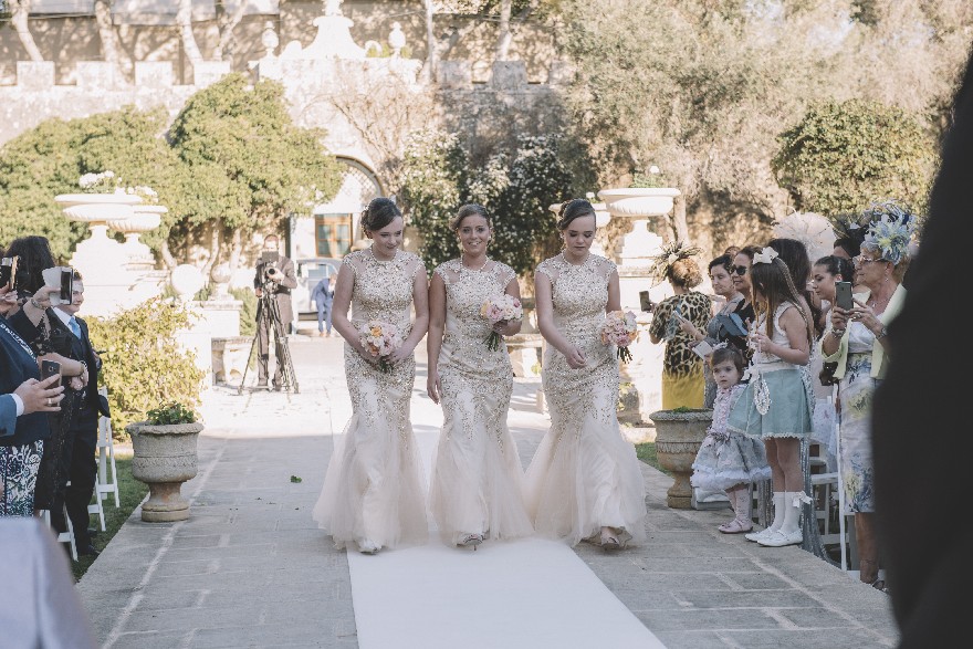 Wedding in Malta by Emma Jane Photography | Confetti.co.uk