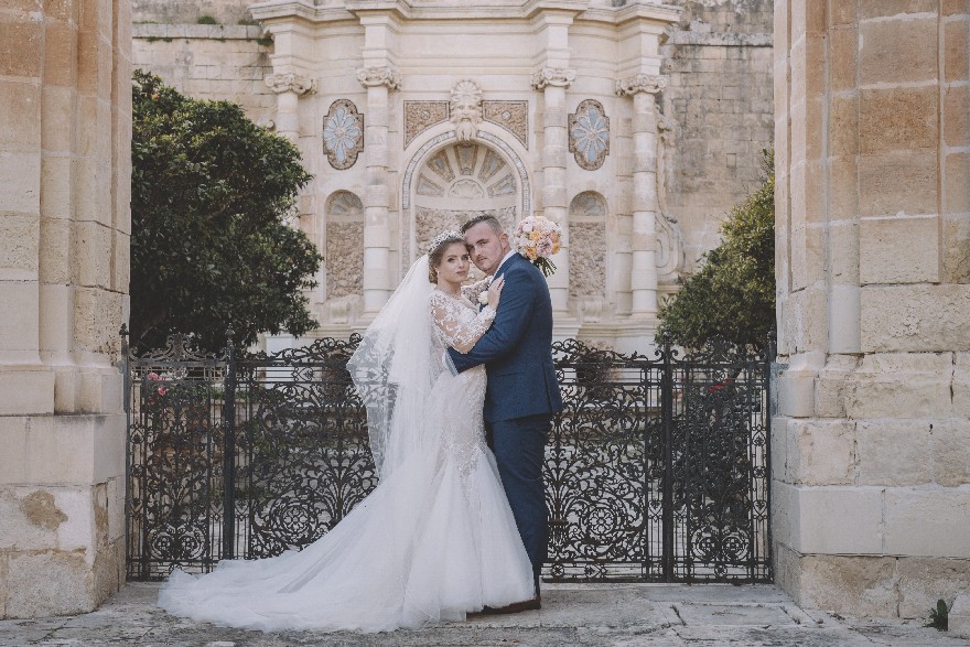 Wedding in Malta by Emma Jane Photography | Confetti.co.uk