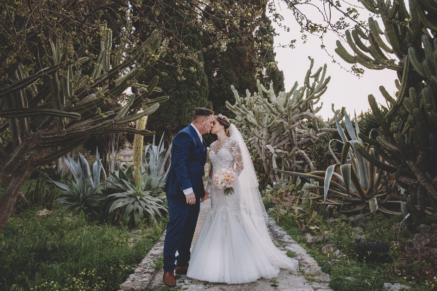 Wedding in Malta by Emma Jane Photography | Confetti.co.uk