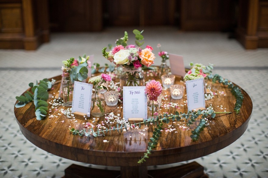 Stylish Wedding at Clevedon Hall | Confetti.co.uk