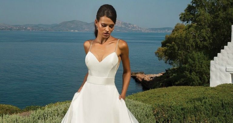 Justin Alexander Wedding Dresses Autumn Winter Collection | Confetti.co.uk